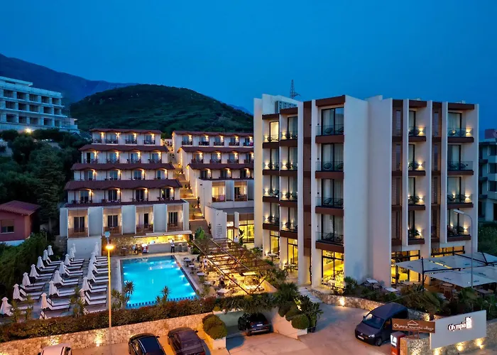 Hotel Olympia Touristic Village