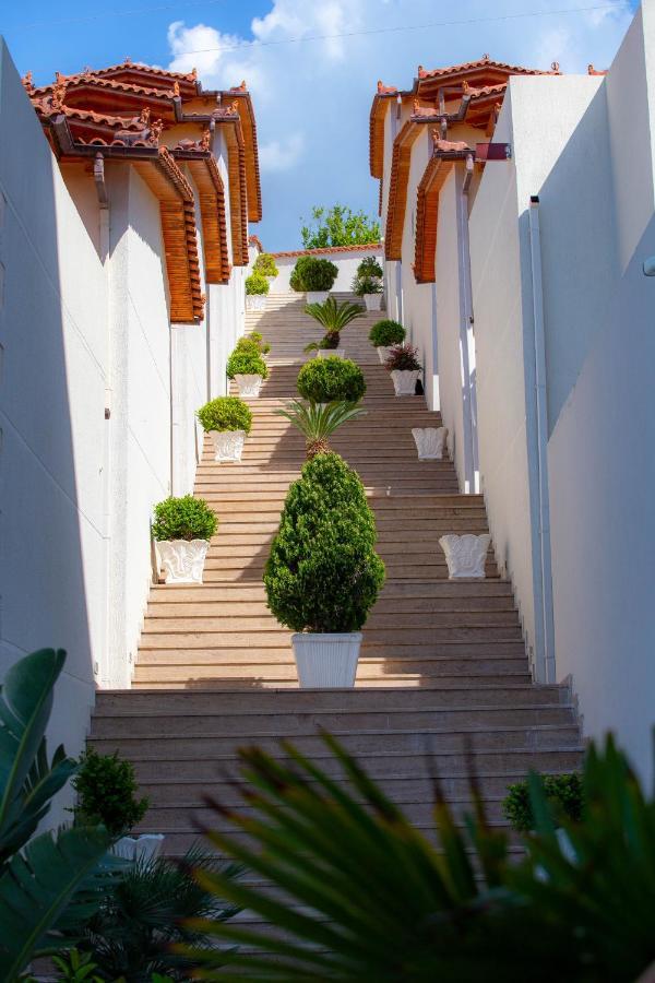 Olympia Touristic Village Hotel Radhime