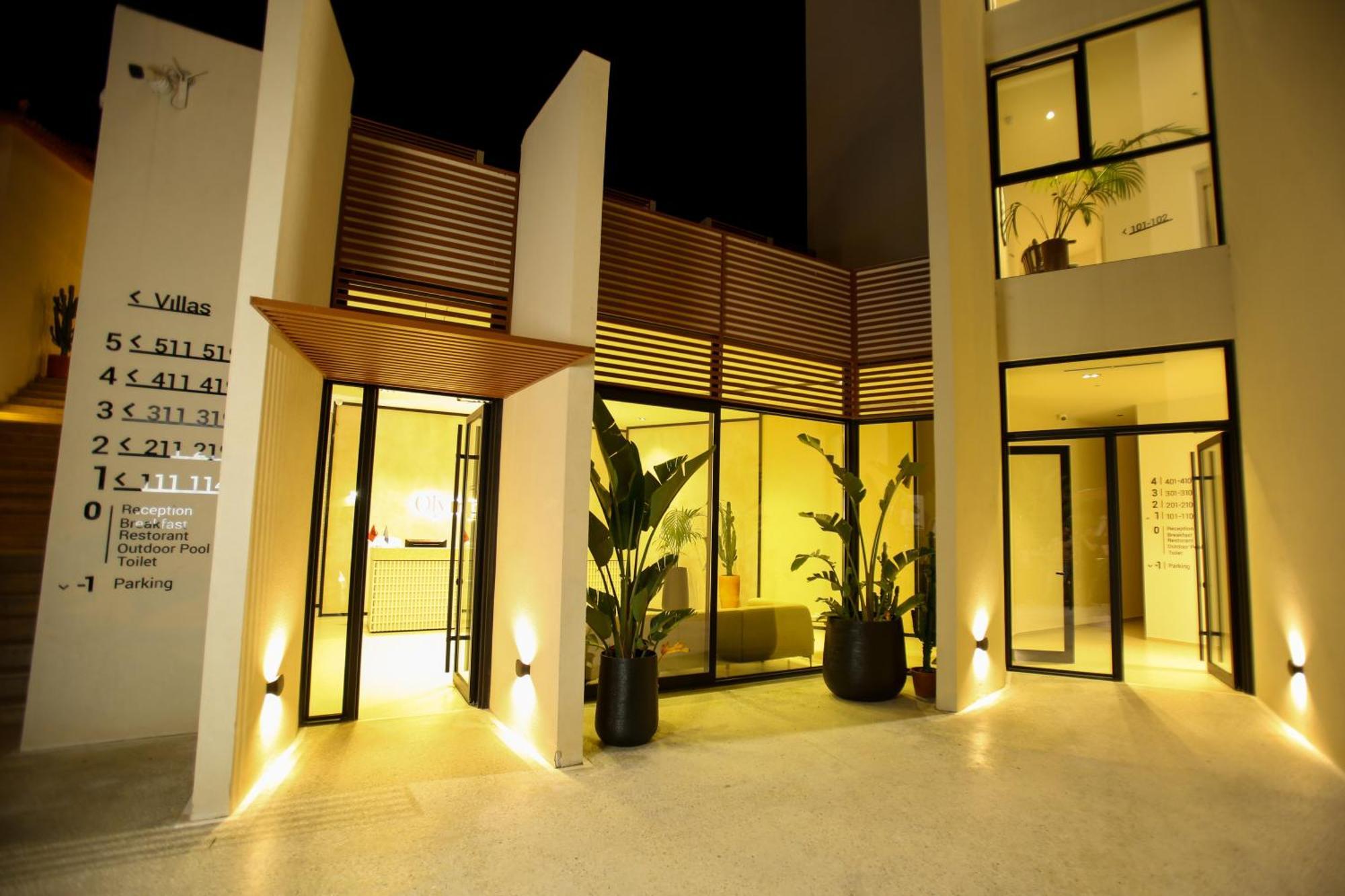 Olympia Touristic Village 4* Radhime