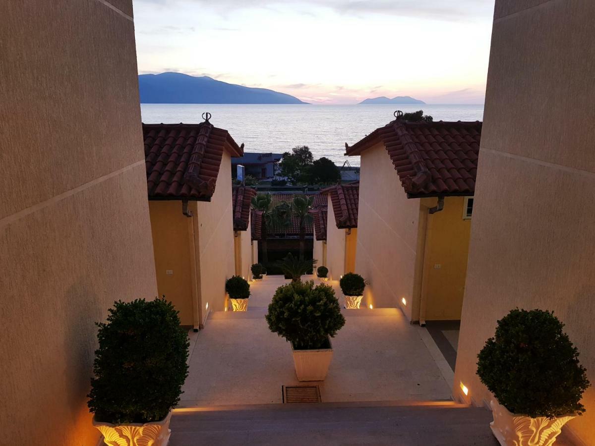 Olympia Touristic Village Hotel Radhime