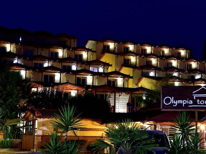 Olympia Touristic Village