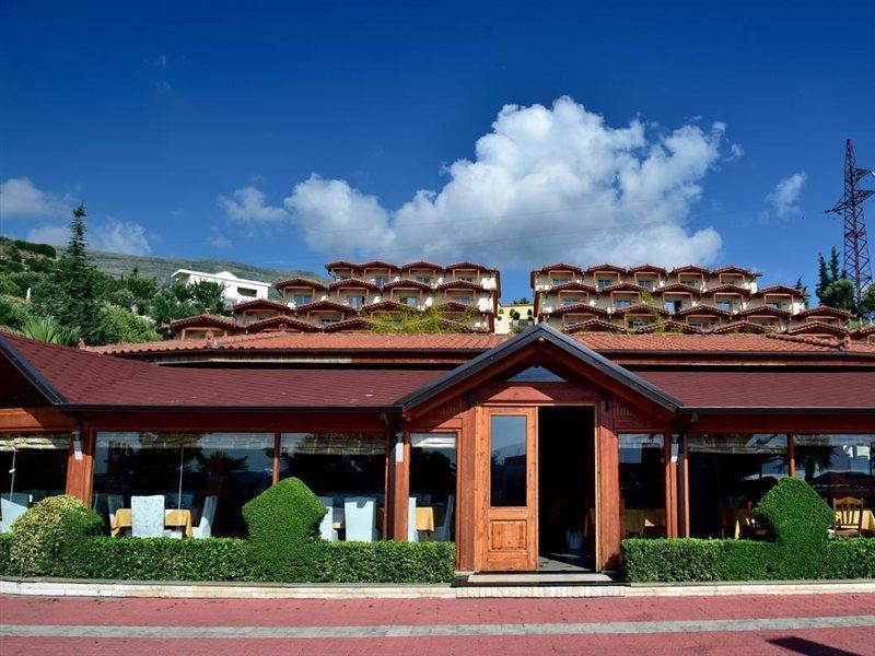 Olympia Touristic Village Hotel 4*