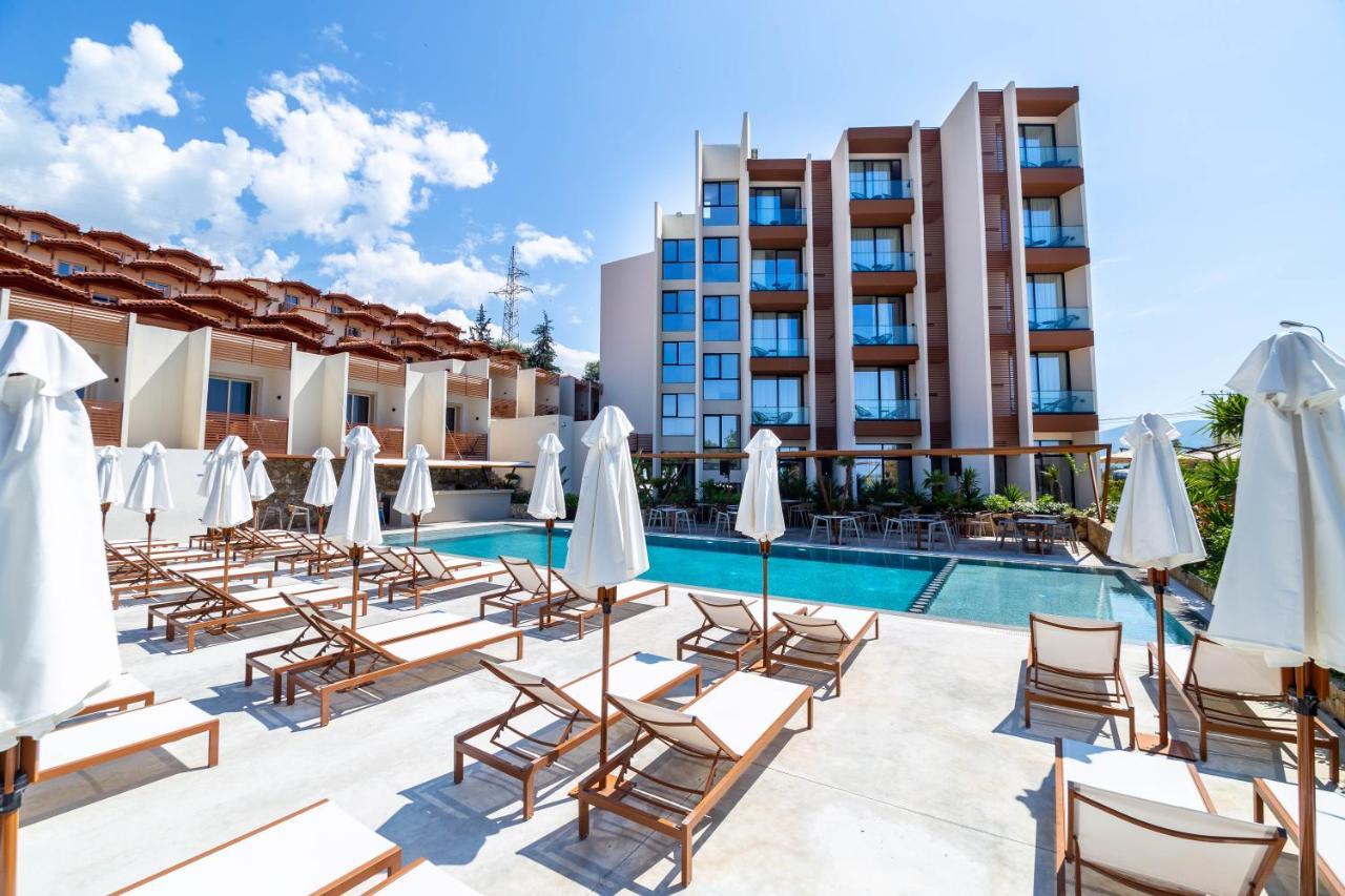 Olympia Touristic Village Hotel 4*