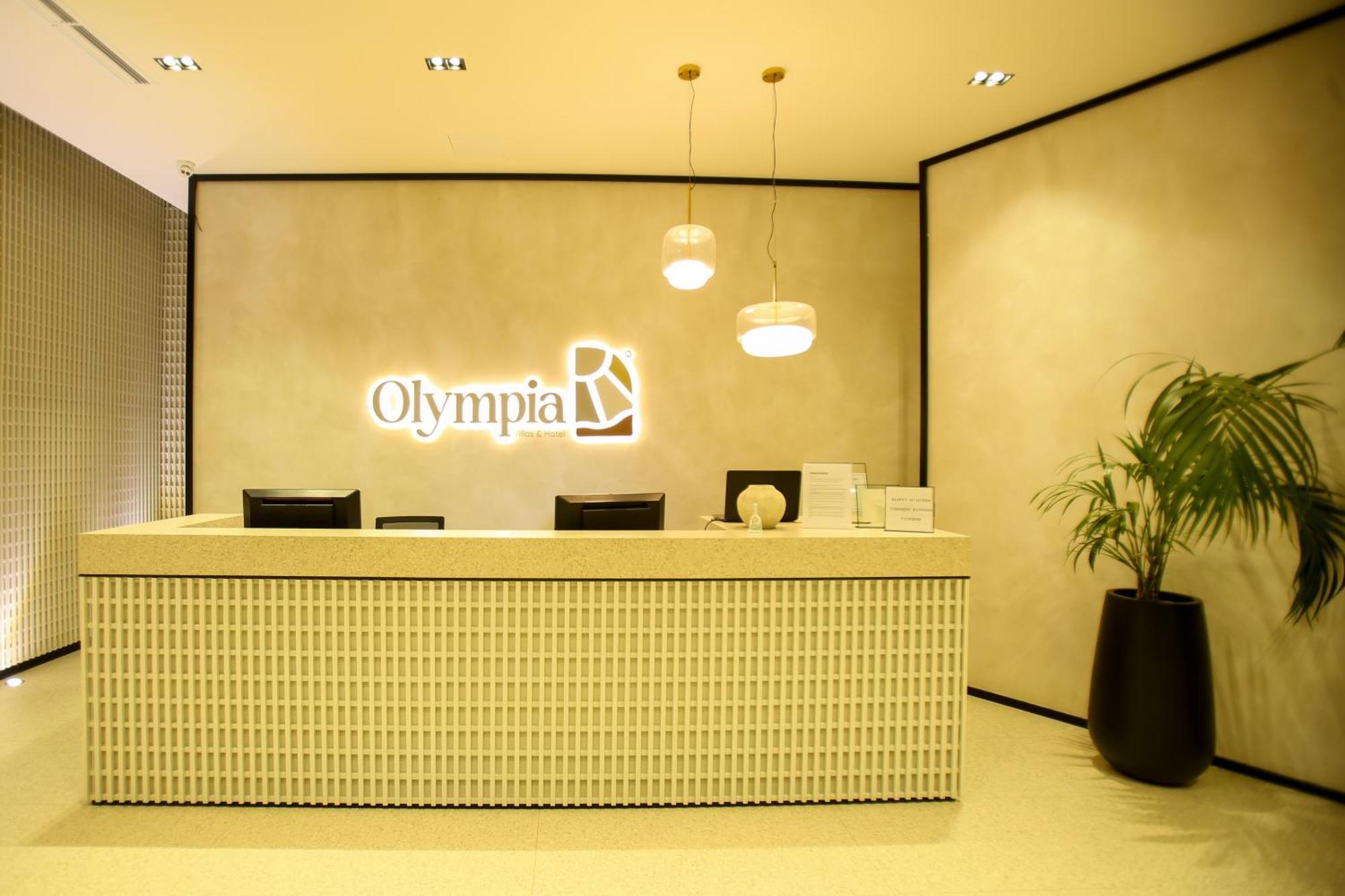 Olympia Touristic Village