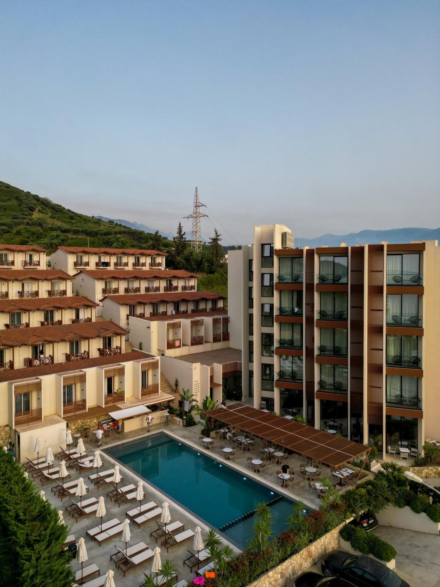 Olympia Touristic Village Hotel