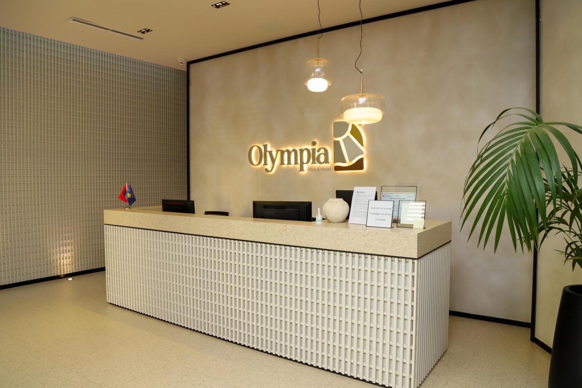 Olympia Touristic Village