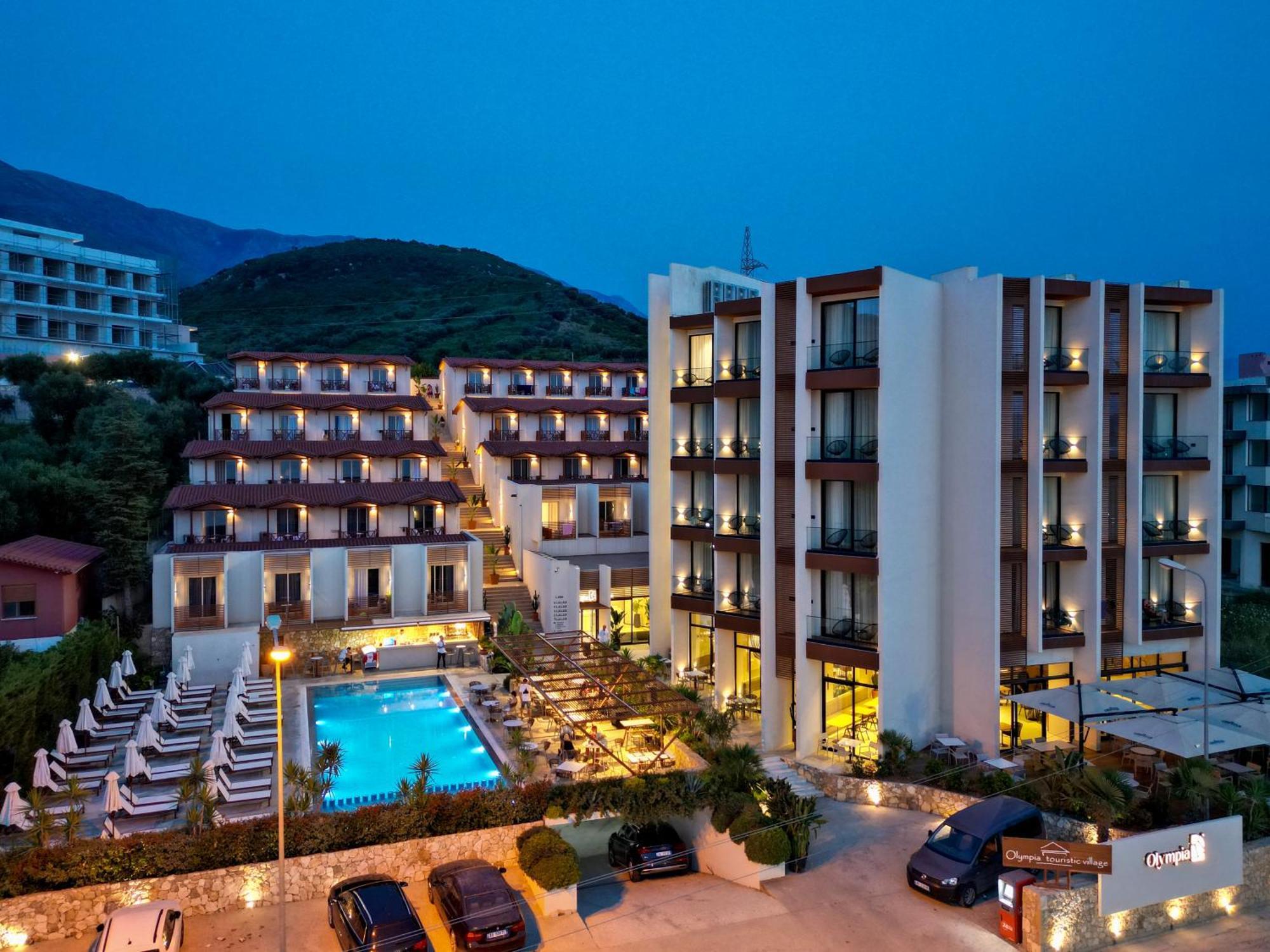 Olympia Touristic Village Hotel