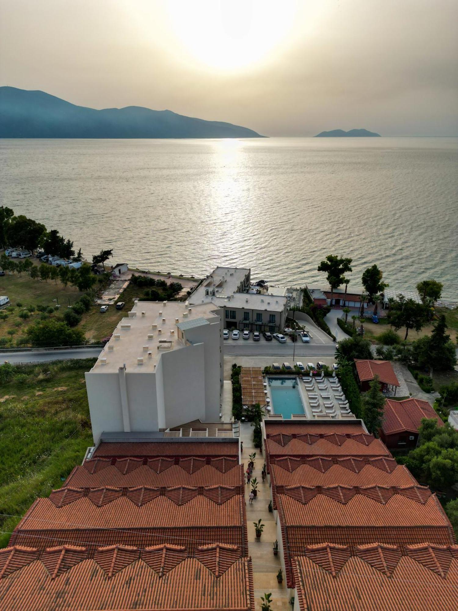 Olympia Touristic Village Hotel Radhimë