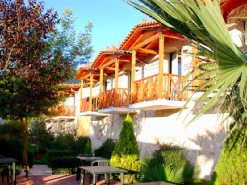 Olympia Touristic Village Hotel