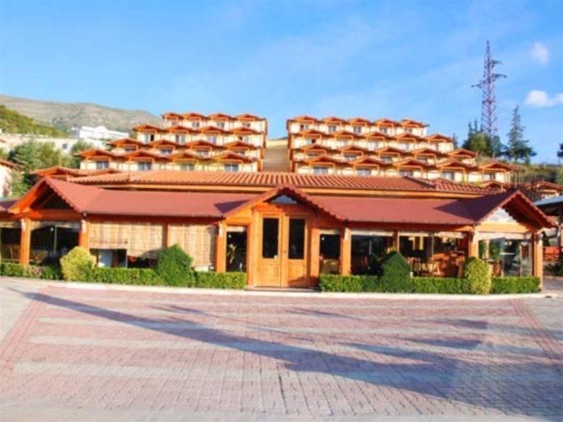 Hotel Olympia Touristic Village Radhimë