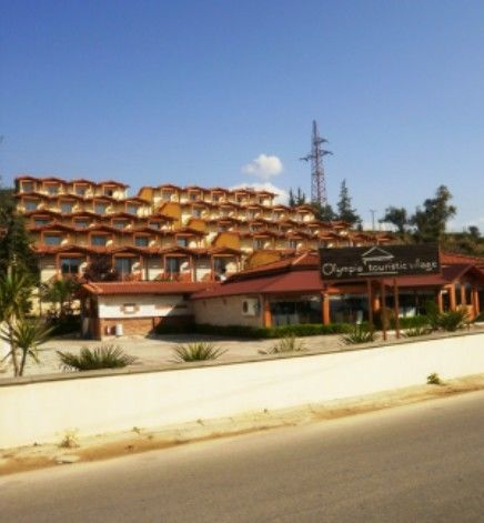 Olympia Touristic Village